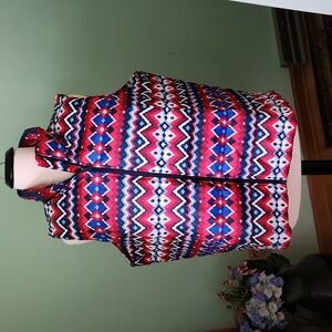 NWT Lands End Plus Size Vest 2x